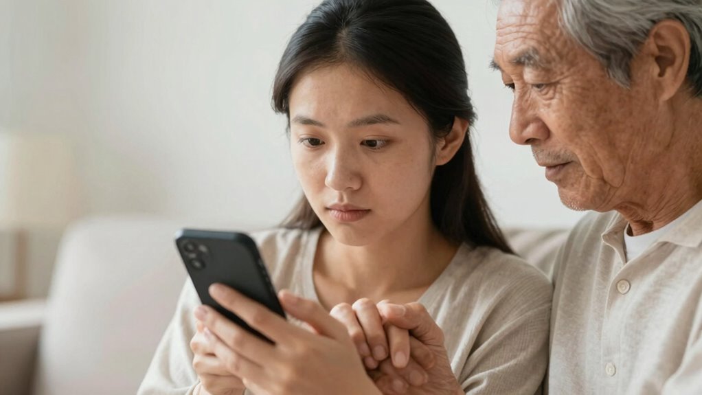 love through genuine understanding