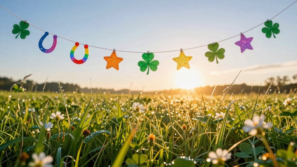 lucky hashtags for positivity