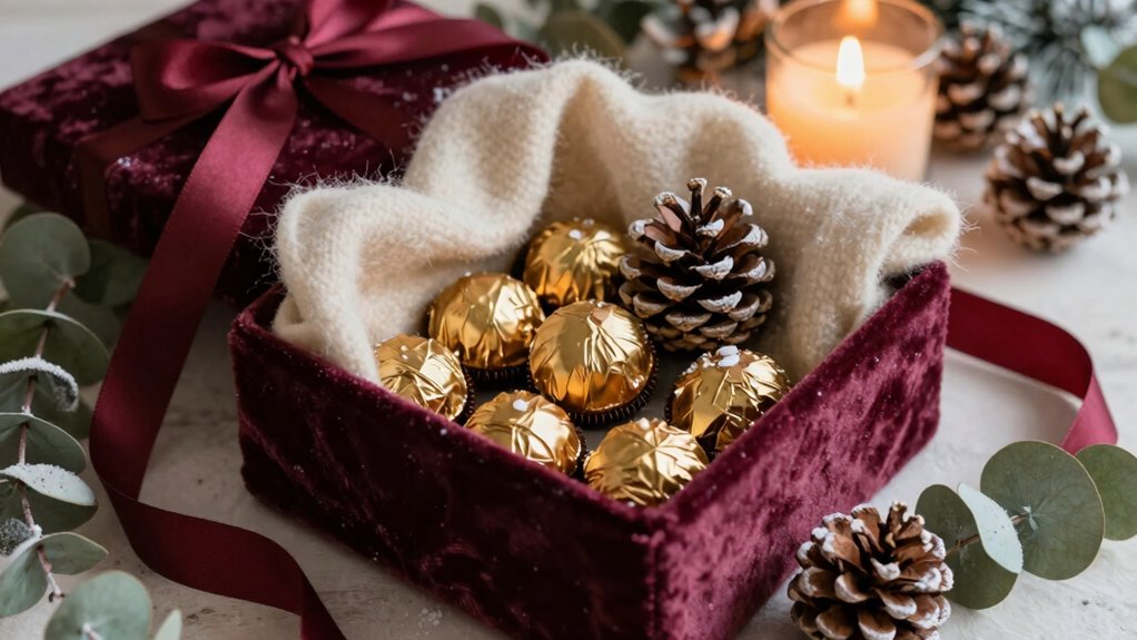 luxurious cozy winter gifts