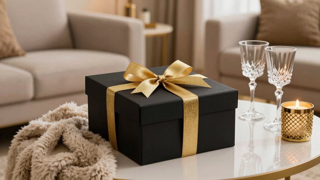luxurious home celebration essentials