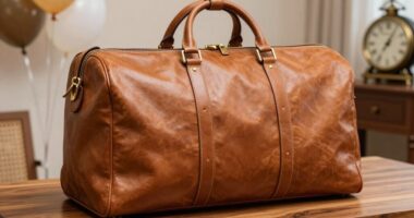 luxury bags as meaningful gifts