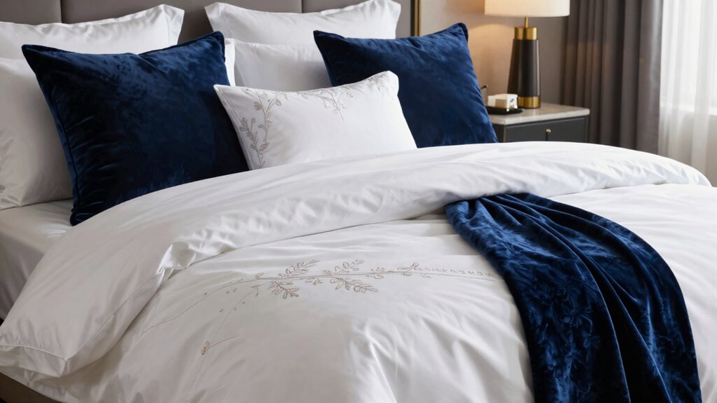 luxury bedding gift considerations