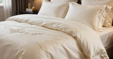 luxury bedding gift considerations