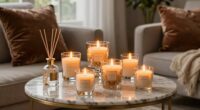 luxury candles consistently sell