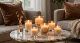 luxury candles consistently sell