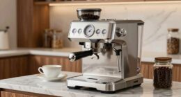 luxury coffee brewing gift