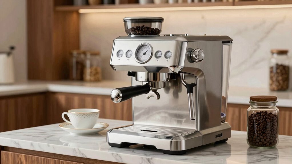 luxury coffee brewing gift