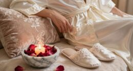 luxury comfort and relaxation