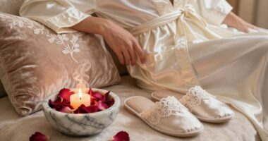 luxury comfort and relaxation