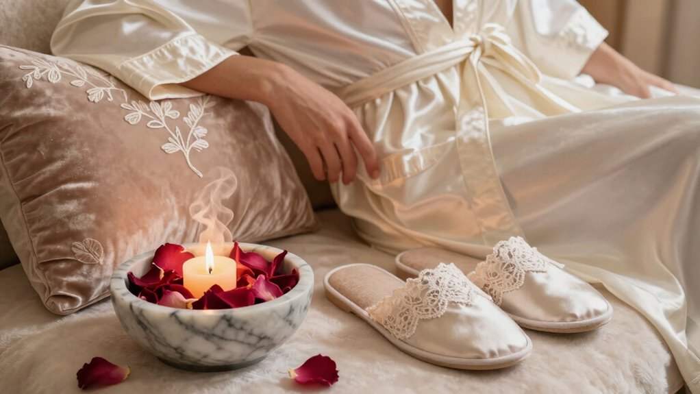 luxury comfort and relaxation