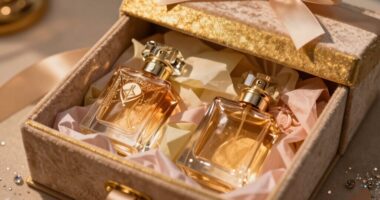 luxury fragrance beauty personalization