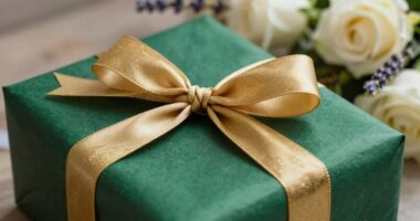 luxury gift for anniversary