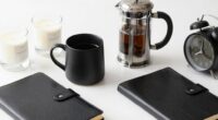 luxury gifts for morning routines
