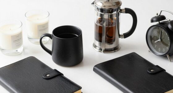 luxury gifts for morning routines