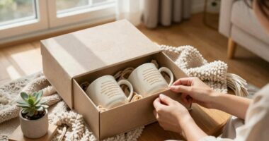 luxury gifts for new homeowners