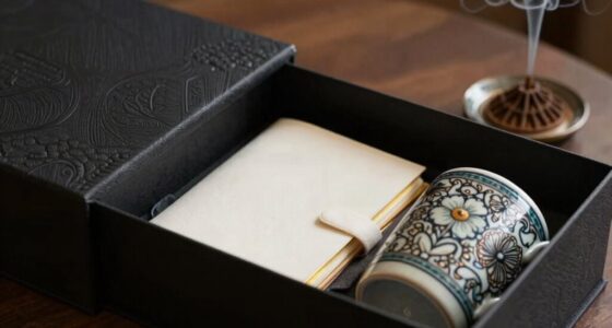 luxury gifts for routine lovers