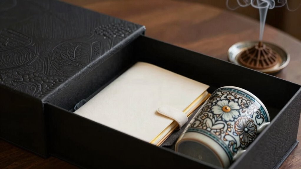 luxury gifts for routine lovers