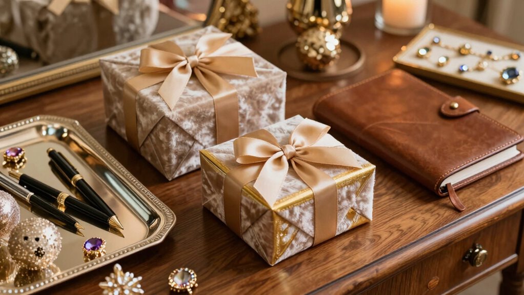 luxury gifts tailored thoughtfully