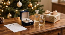 luxury holiday gift ideas