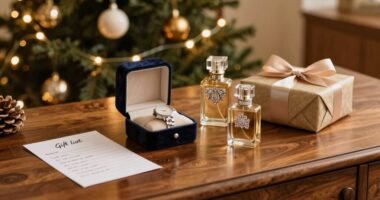luxury holiday gift ideas