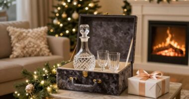 luxury home celebration gifts