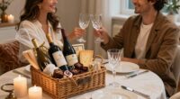 luxury hosting gift ideas