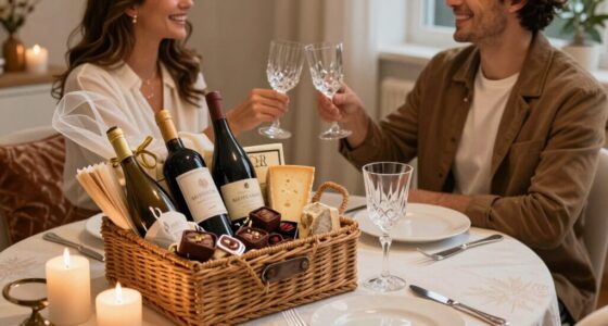 luxury hosting gift ideas