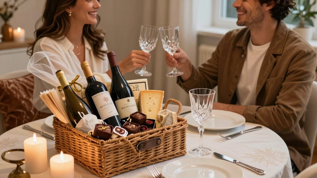 luxury hosting gift ideas