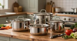 luxury kitchenware endures