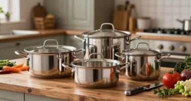 luxury kitchenware endures