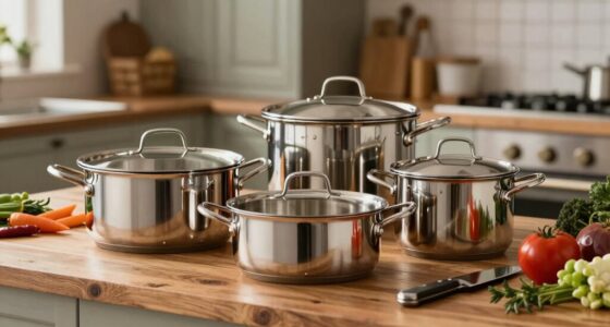 luxury kitchenware endures