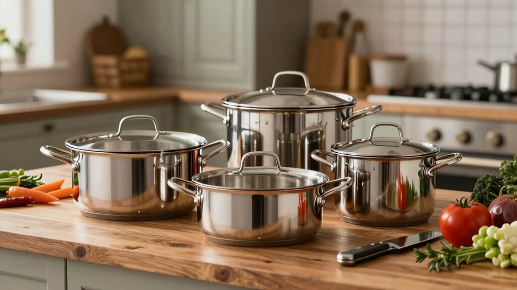 luxury kitchenware endures