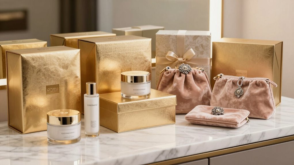 luxury natural anti aging skincare