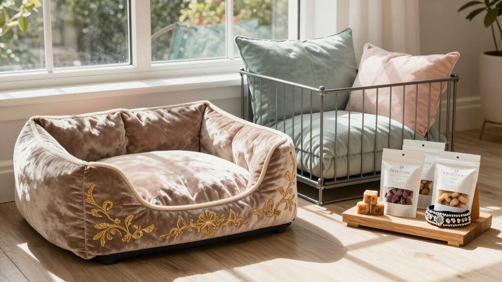 luxury pet care trends
