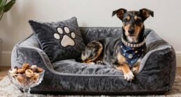 luxury pet gift trend