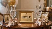 luxury presents for milestones