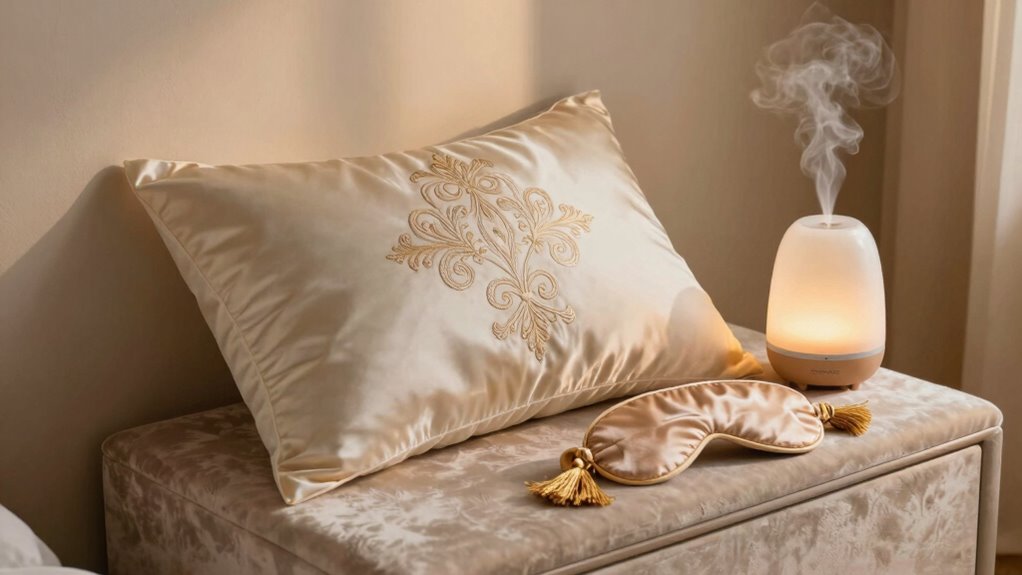 luxury sleep gifts appeal
