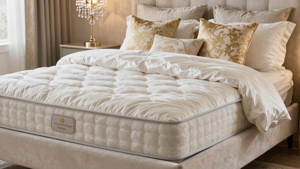 luxury sleep technology and sustainability
