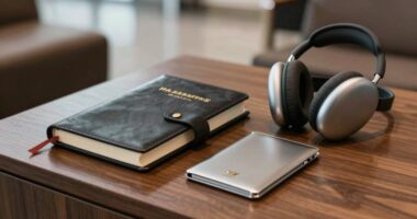 luxury travel gift ideas