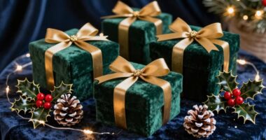 luxury winter gift ideas