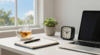 manage time and energy