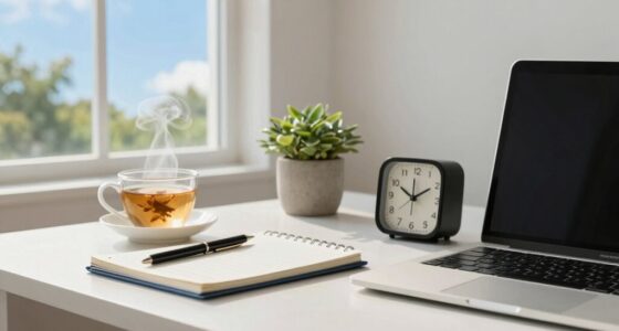 manage time and energy