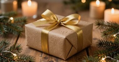meaningful festive enduring gift