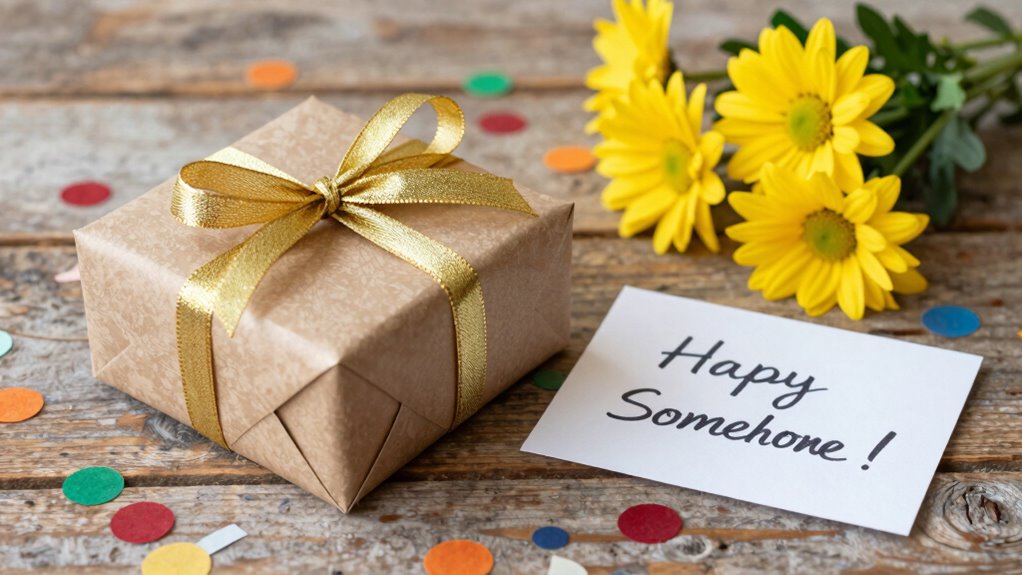 meaningful personalized celebration gifts