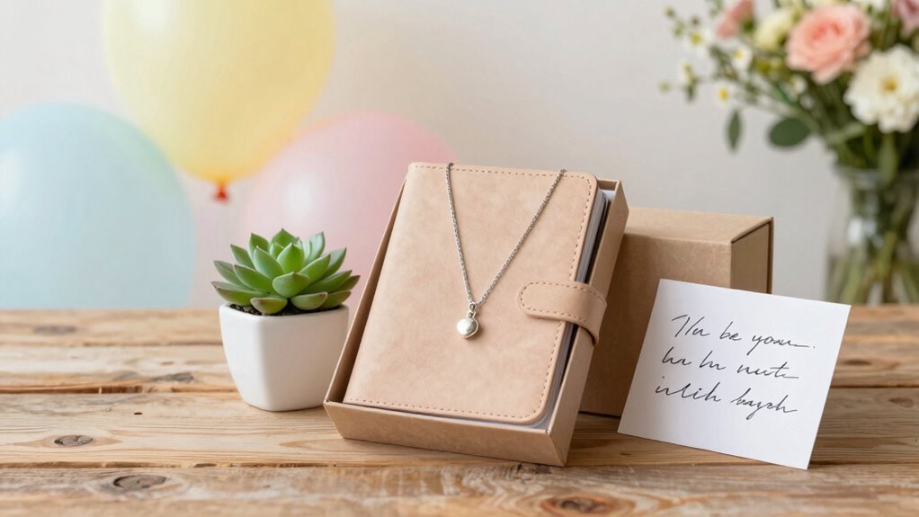 meaningful practical transition gifts
