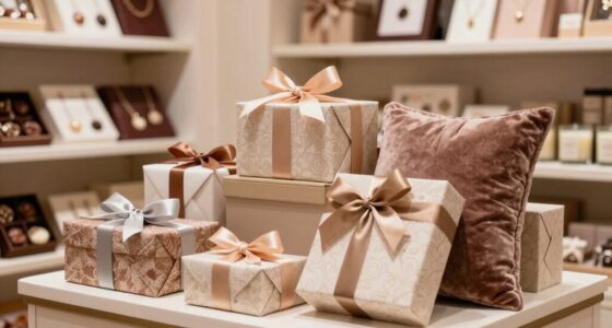 mindful premium gift shopping