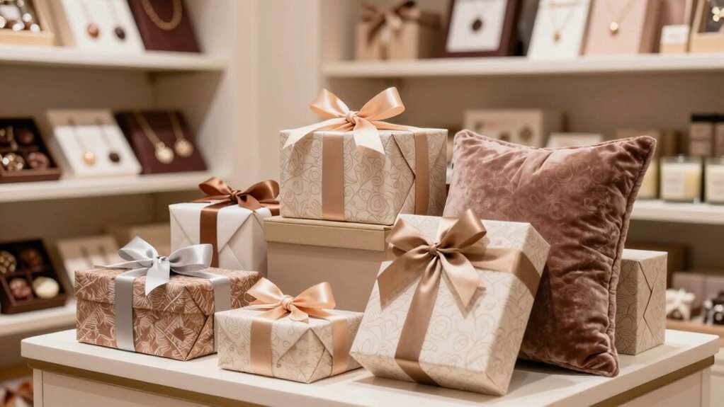 mindful premium gift shopping