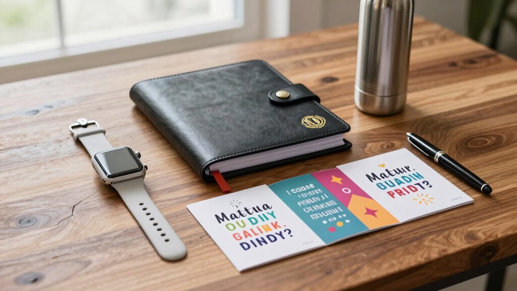 motivating and practical graduation gifts