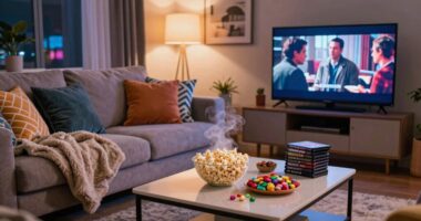 movie night gift ideas
