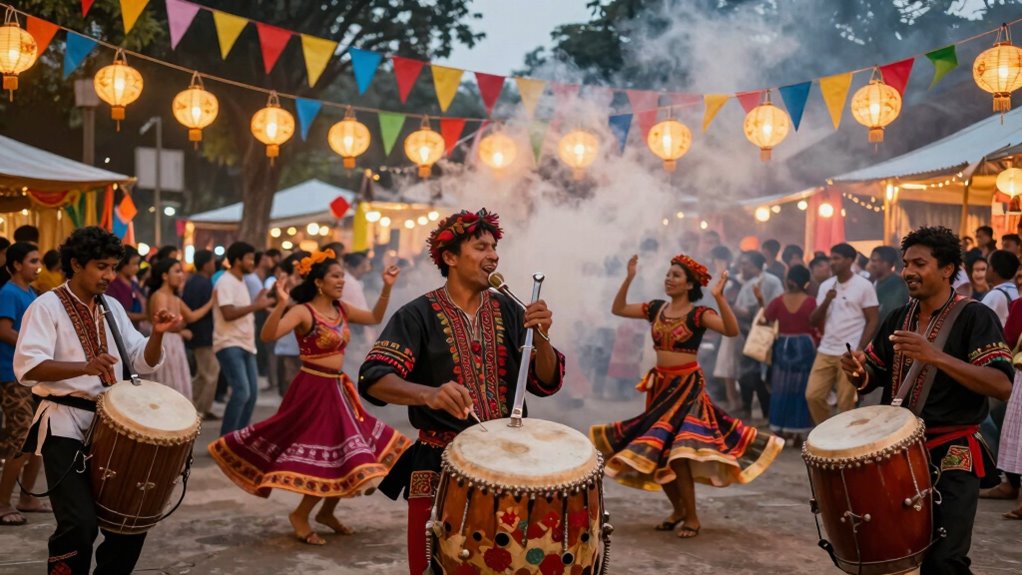 music unites cultural traditions